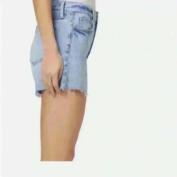 Joe’s Jeans Arwen High Rise Denim Shorts - Picture 2 of 10
